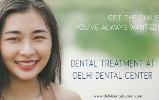 Dental Implant Delhi